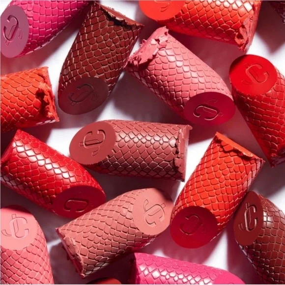 New in box Jimmy Choo Satin Lip Colour - Magic choo - Picture 7 of 10